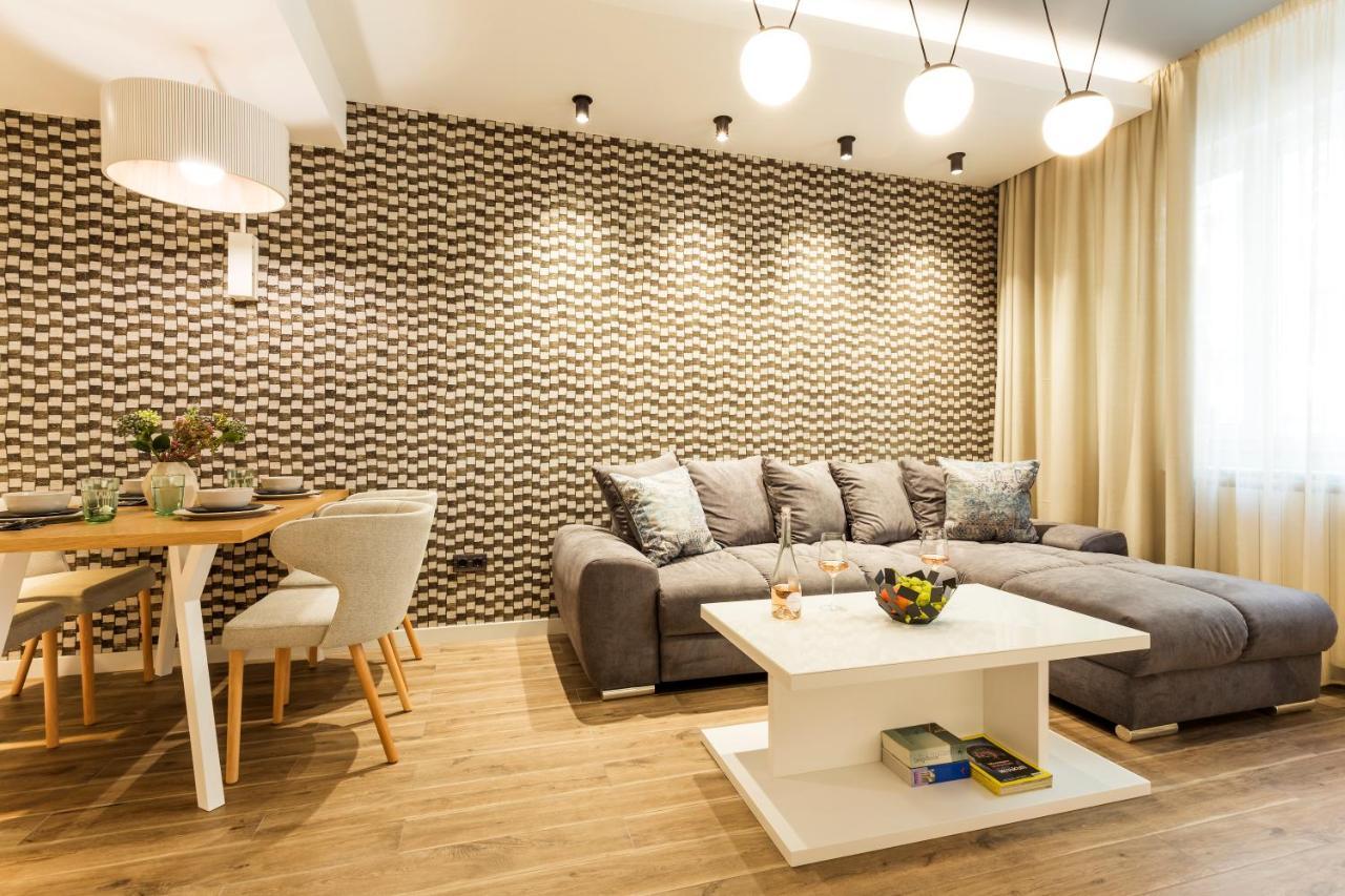 Sca Sofia City Apartments Esterno foto