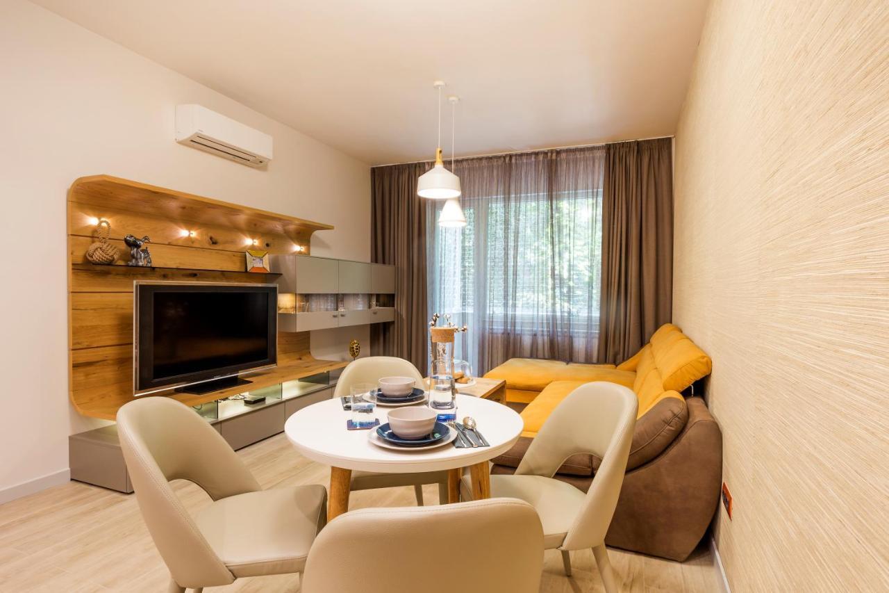 Sca Sofia City Apartments Esterno foto