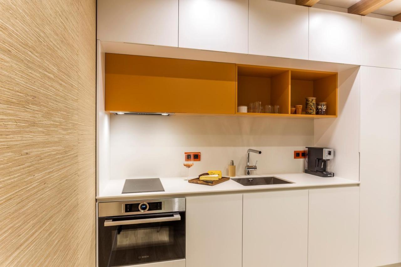 Sca Sofia City Apartments Esterno foto