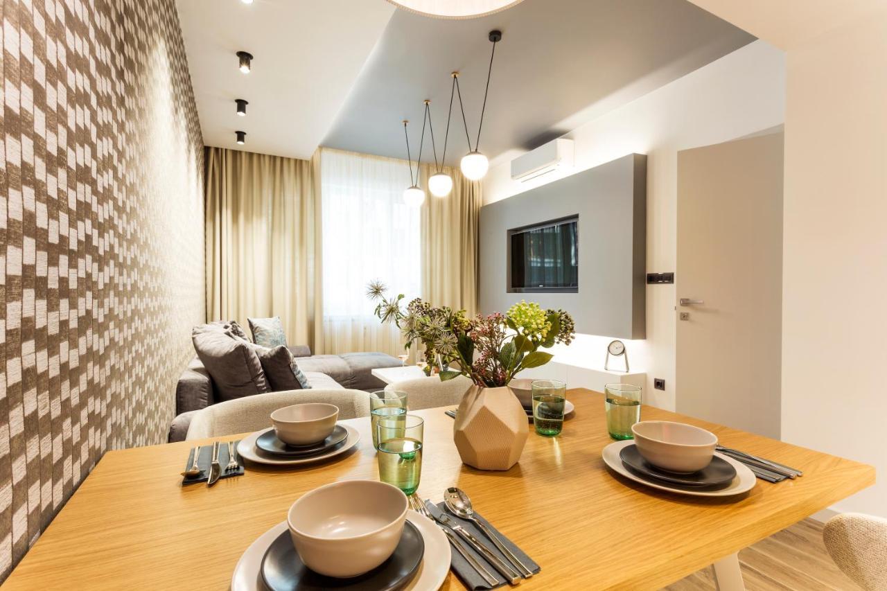 Sca Sofia City Apartments Esterno foto