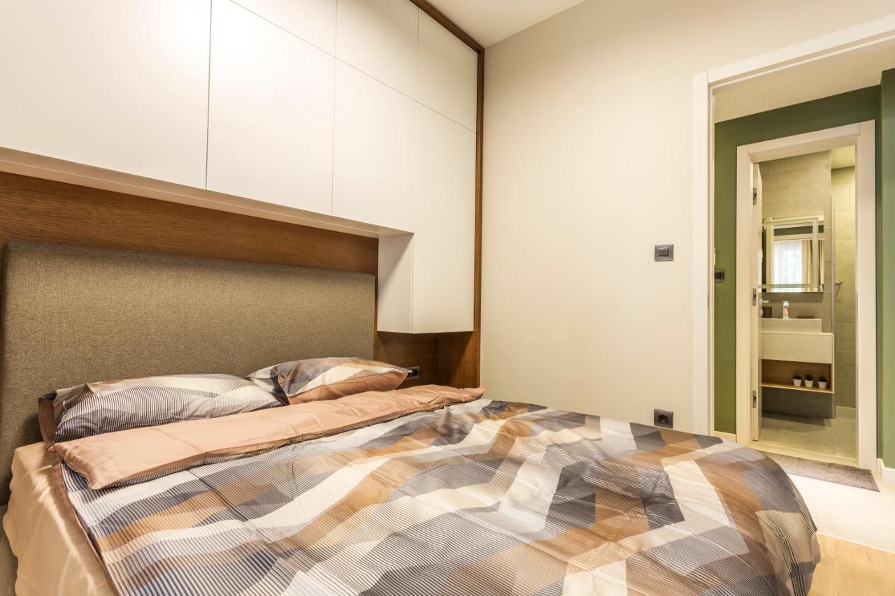 Sca Sofia City Apartments Esterno foto