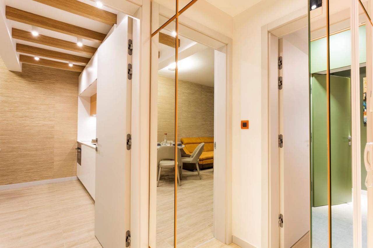 Sca Sofia City Apartments Esterno foto