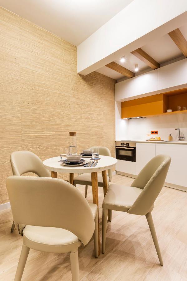 Sca Sofia City Apartments Esterno foto