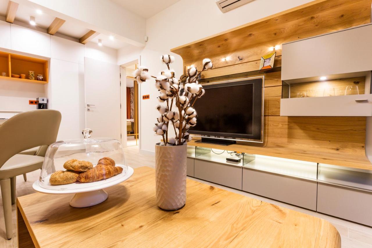 Sca Sofia City Apartments Esterno foto