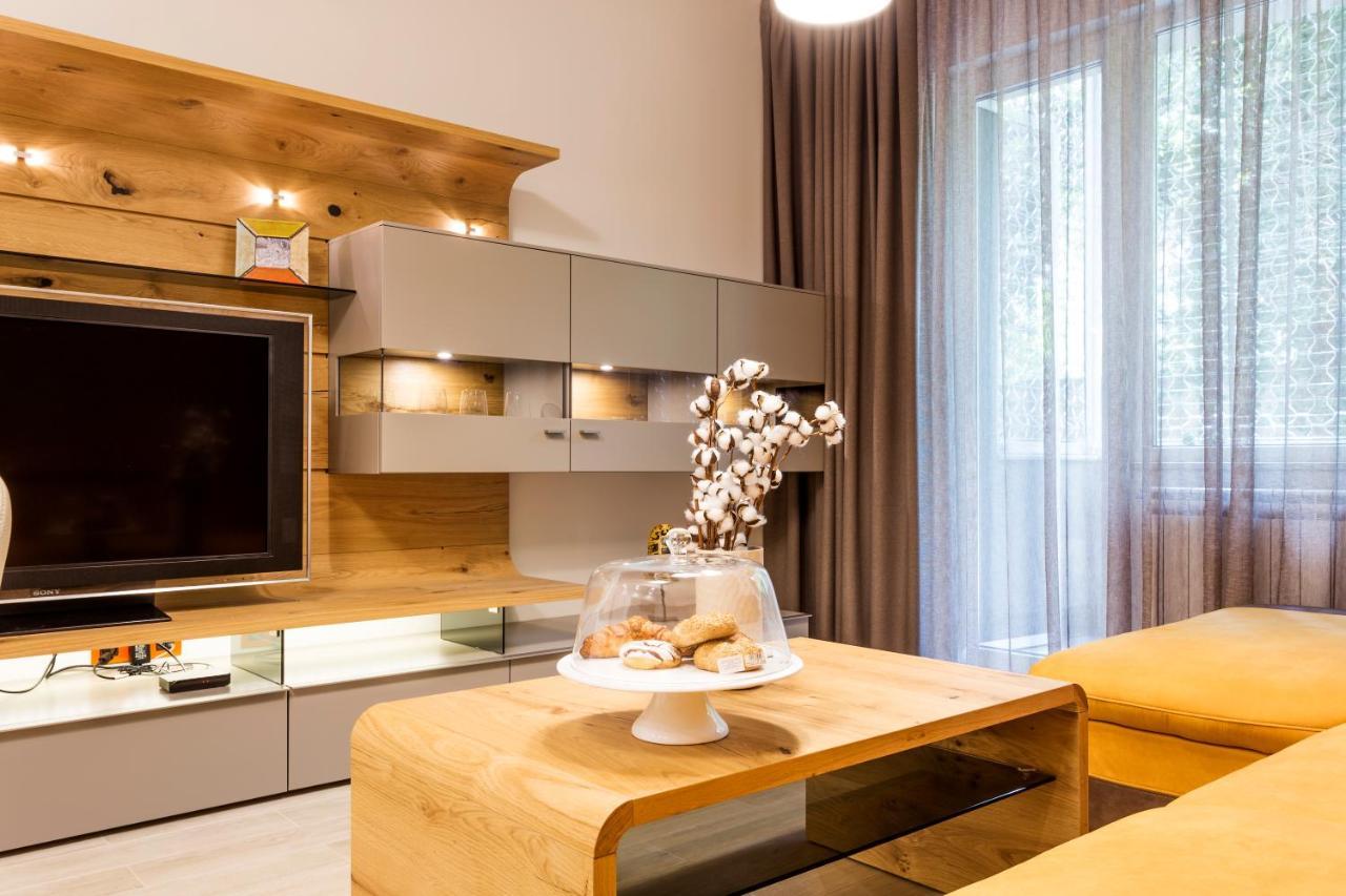 Sca Sofia City Apartments Esterno foto