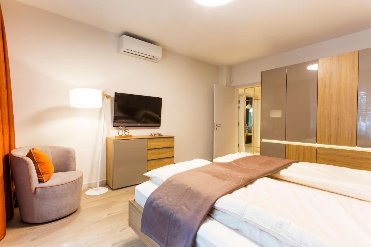 Sca Sofia City Apartments Esterno foto