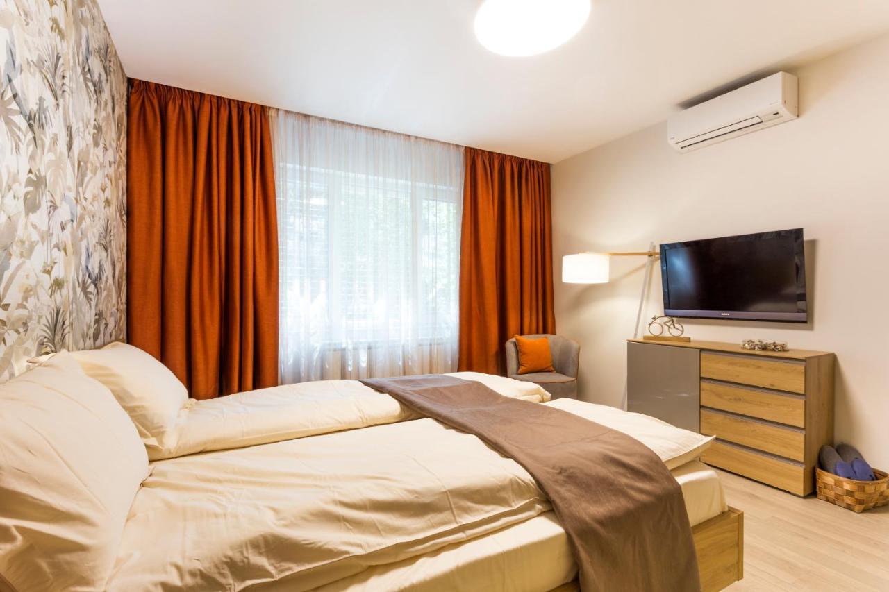 Sca Sofia City Apartments Esterno foto