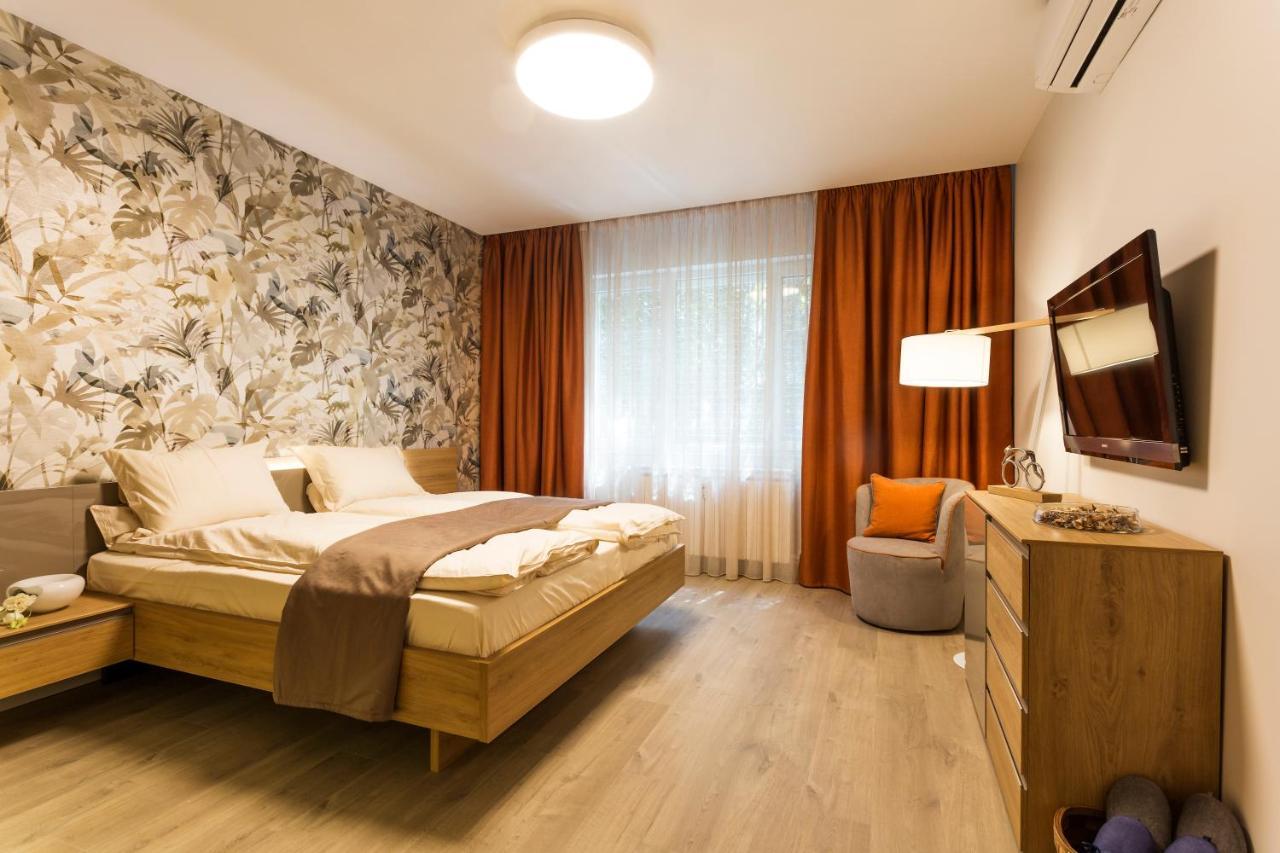 Sca Sofia City Apartments Esterno foto