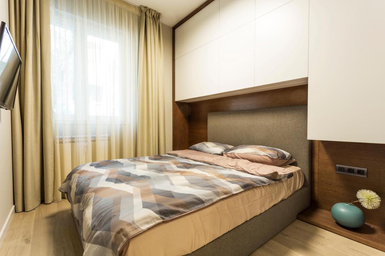 Sca Sofia City Apartments Esterno foto