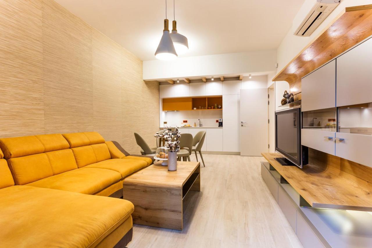 Sca Sofia City Apartments Esterno foto