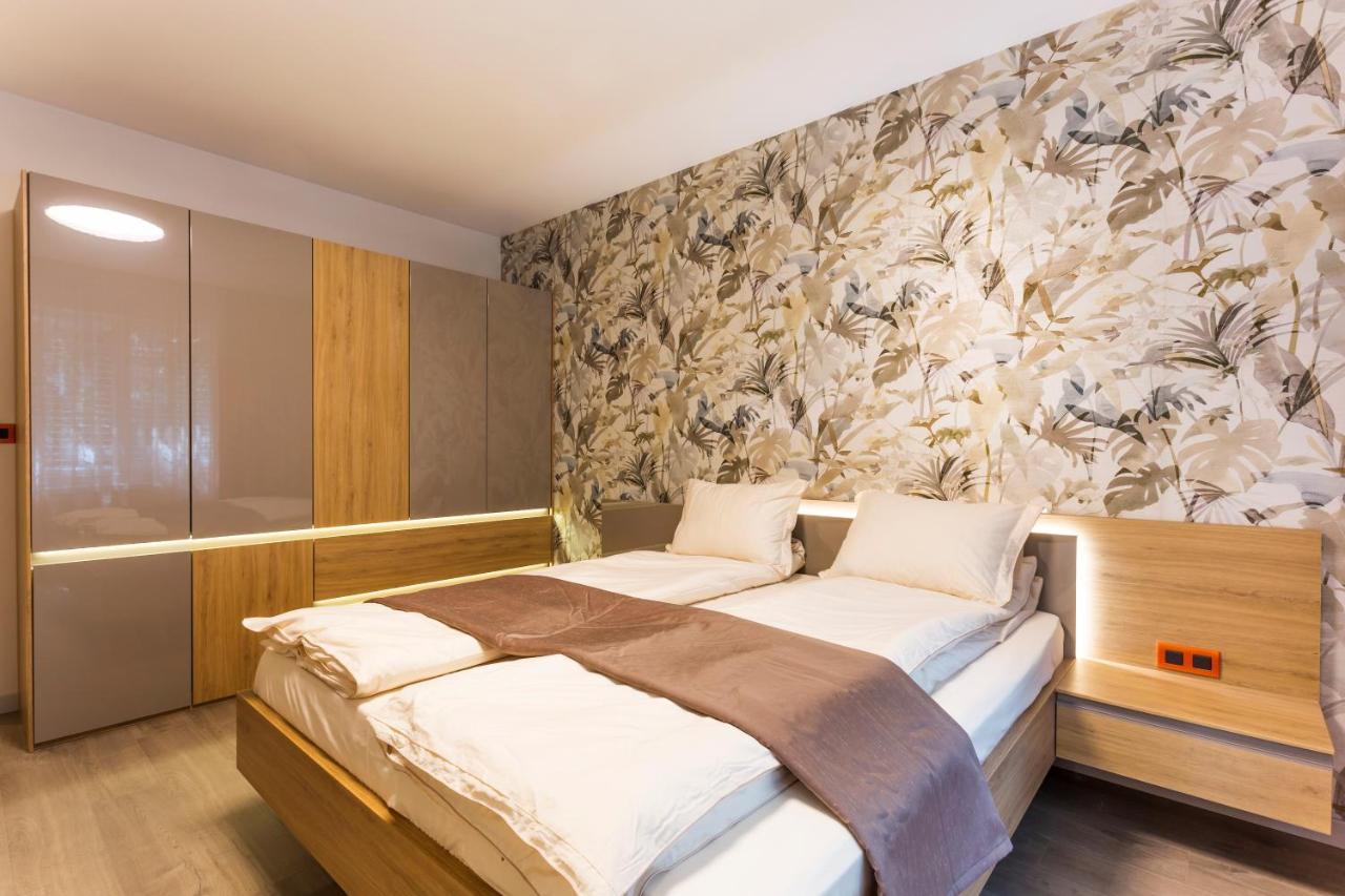 Sca Sofia City Apartments Esterno foto