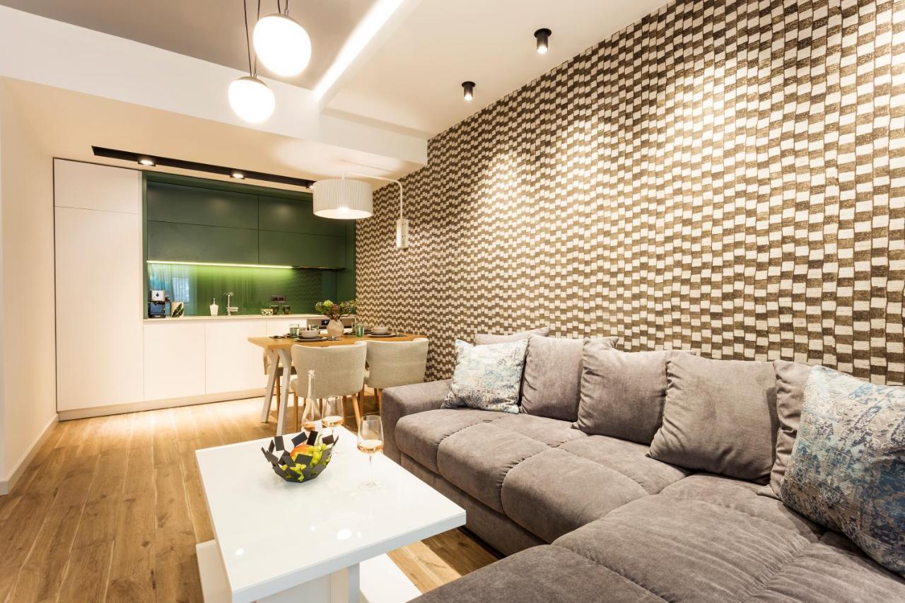 Sca Sofia City Apartments Esterno foto