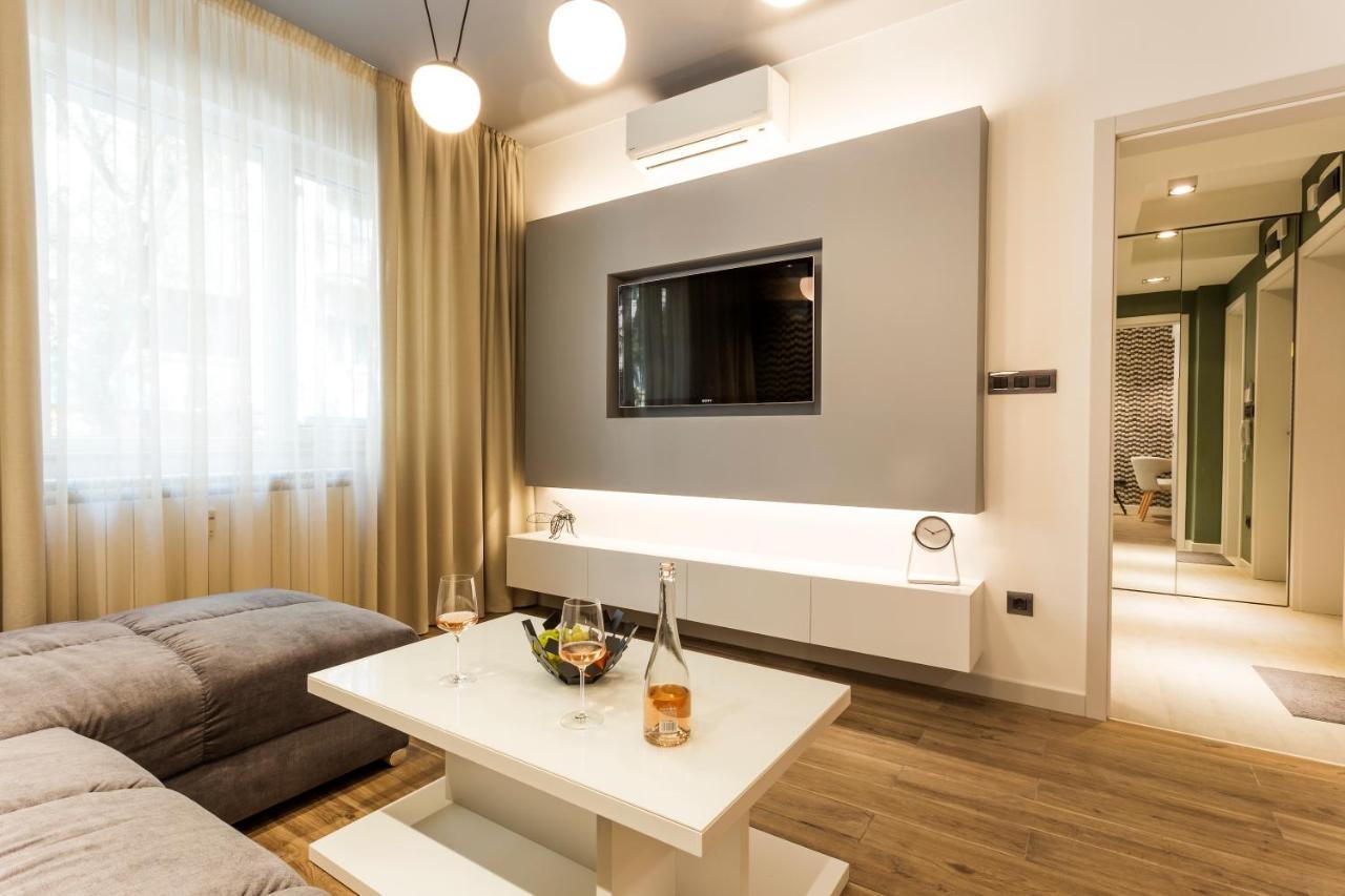 Sca Sofia City Apartments Esterno foto